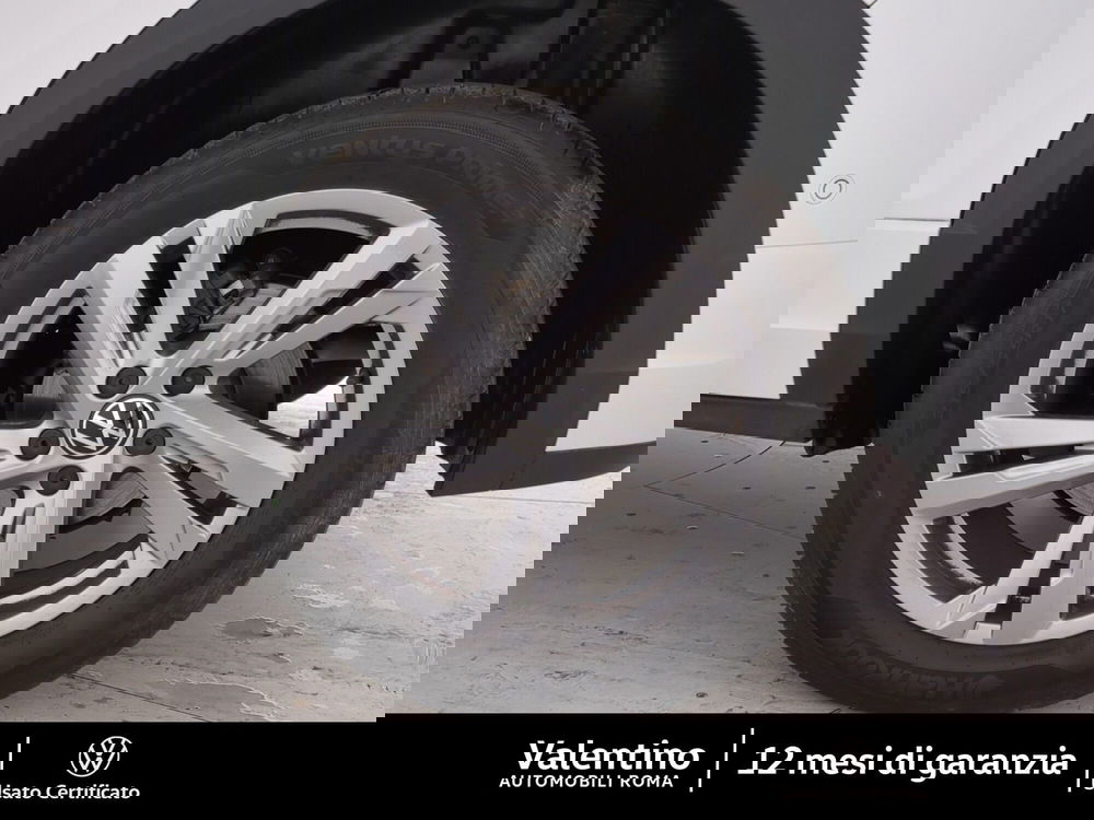 Volkswagen T-Roc usata a Roma (9)