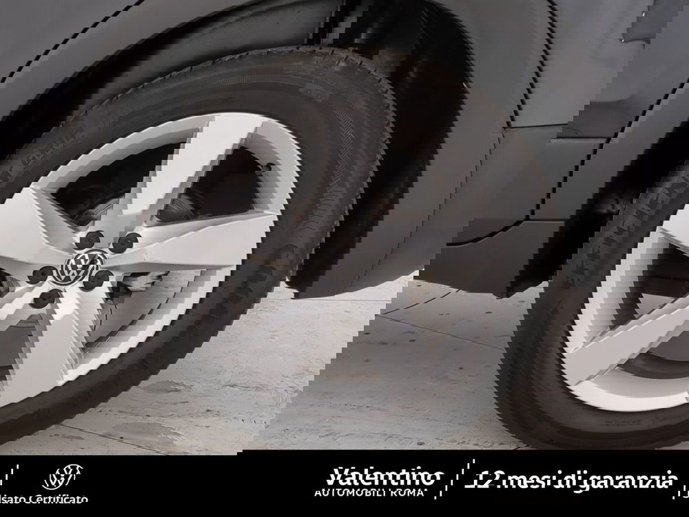 Volkswagen T-Cross usata a Roma (11)