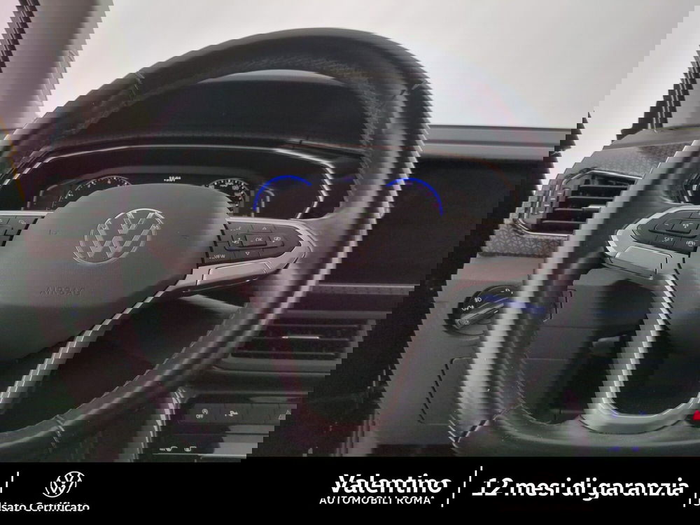 Volkswagen T-Cross usata a Roma (14)