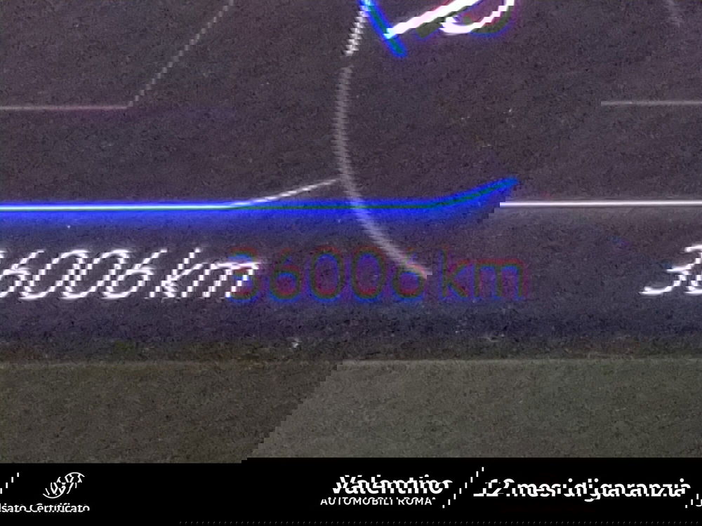 Volkswagen T-Cross usata a Roma (16)