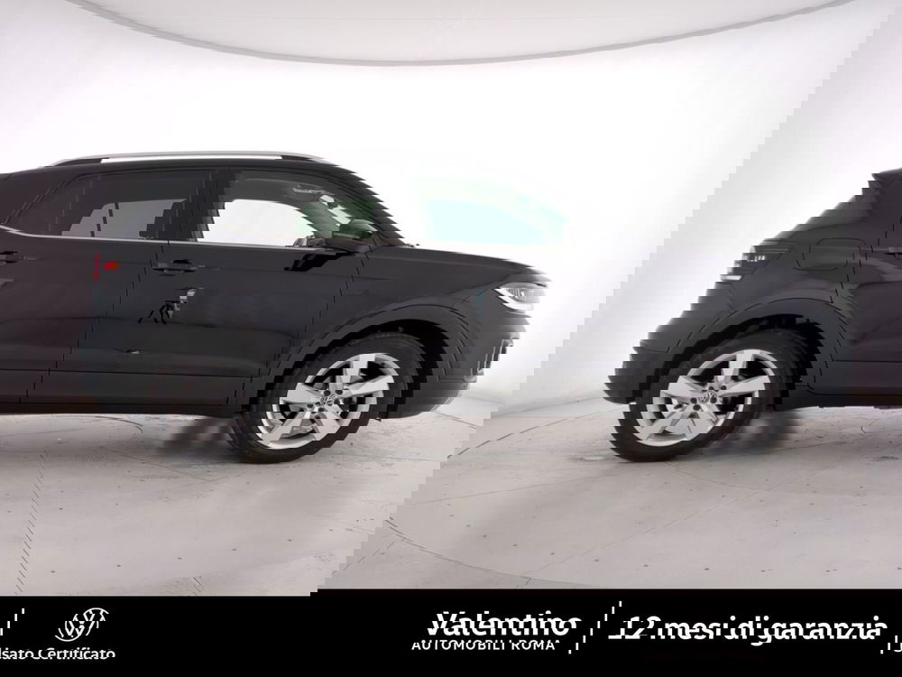 Volkswagen T-Cross usata a Roma (2)