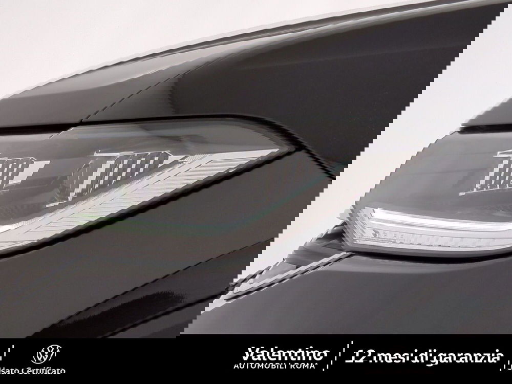 Volkswagen T-Cross usata a Roma (8)