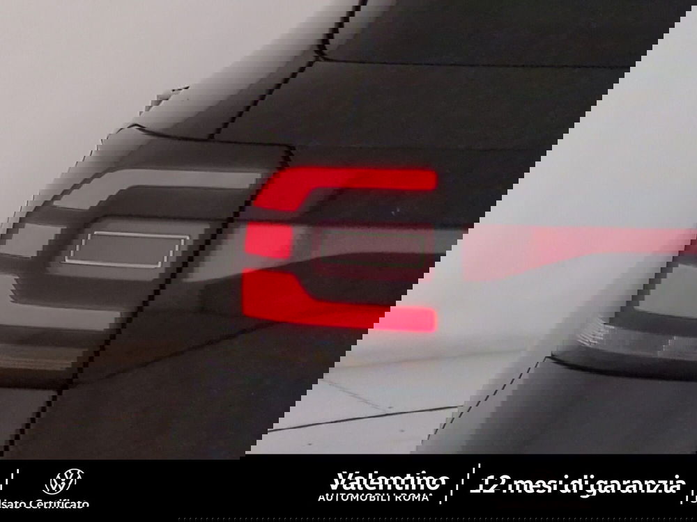 Volkswagen T-Cross usata a Roma (9)