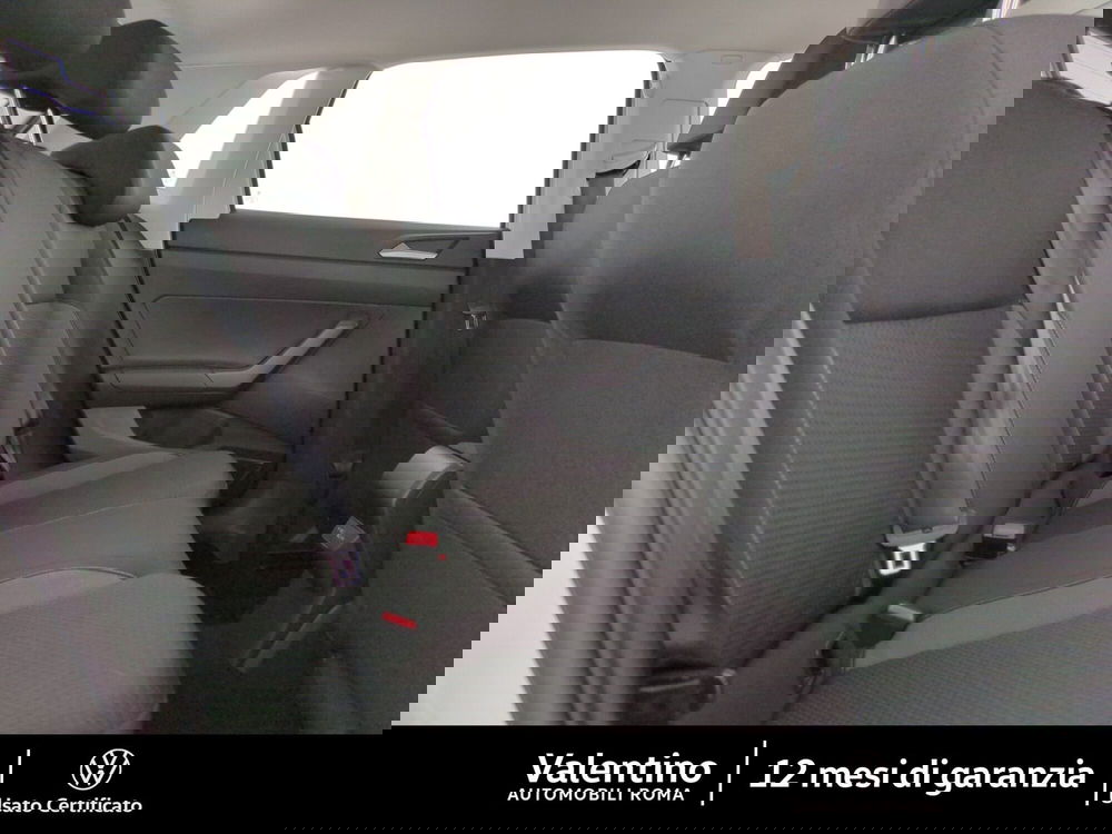 Volkswagen Polo usata a Roma (11)
