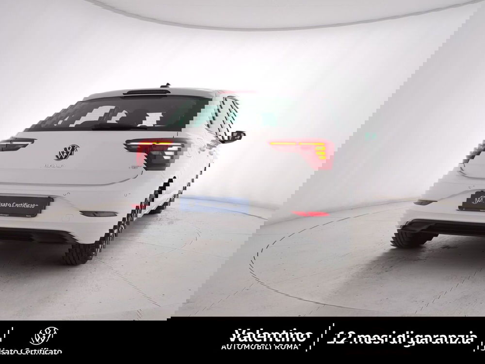 Volkswagen Polo usata a Roma (3)