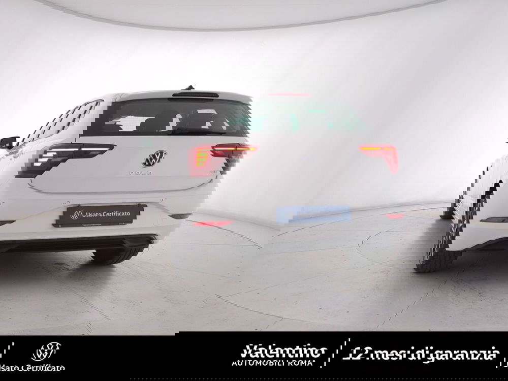 Volkswagen Polo usata a Roma (5)