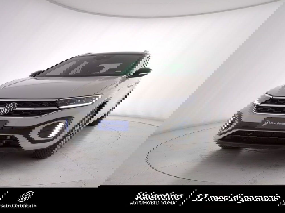 Volkswagen T-Roc usata a Roma