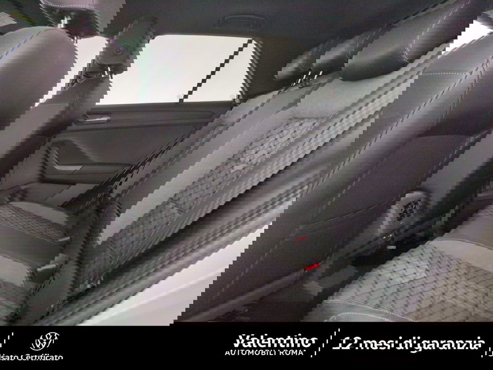 Volkswagen T-Roc usata a Roma (10)