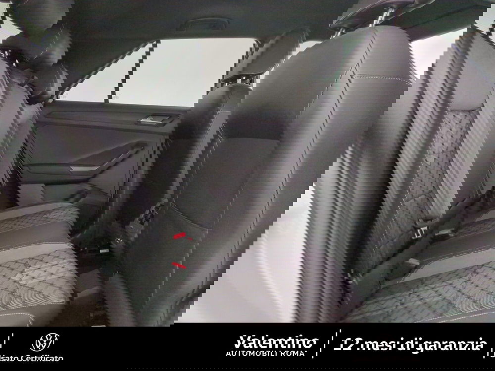 Volkswagen T-Roc usata a Roma (11)