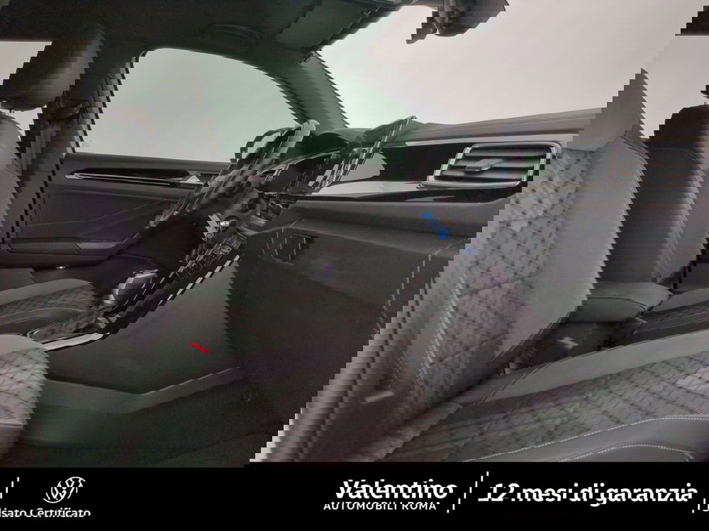 Volkswagen T-Roc usata a Roma (12)