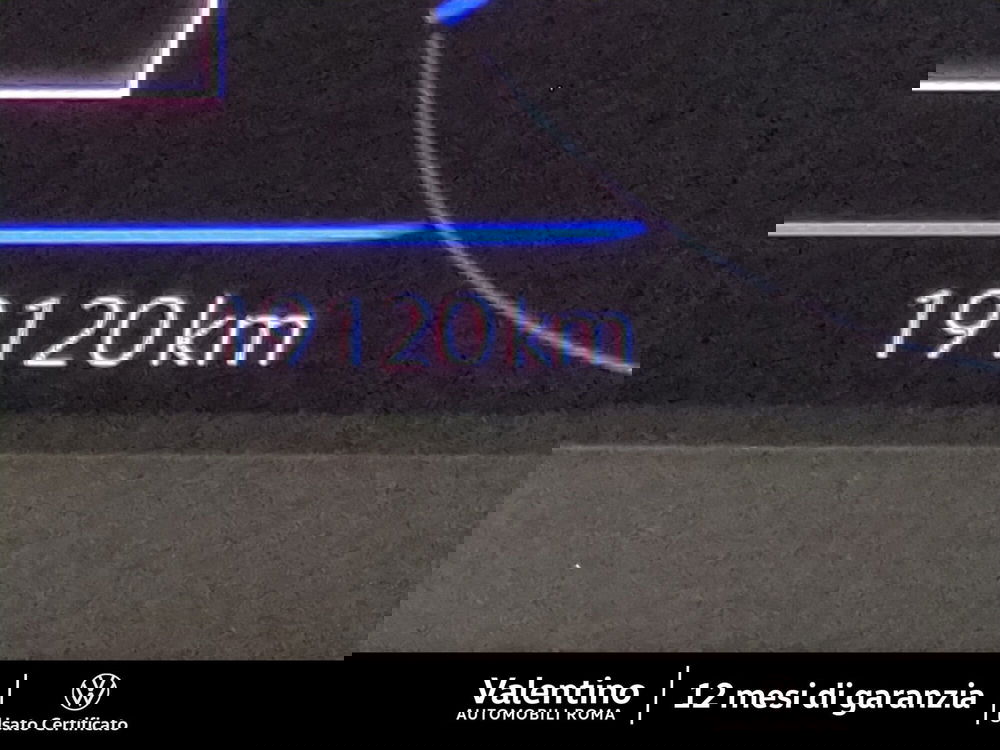 Volkswagen T-Roc usata a Roma (13)