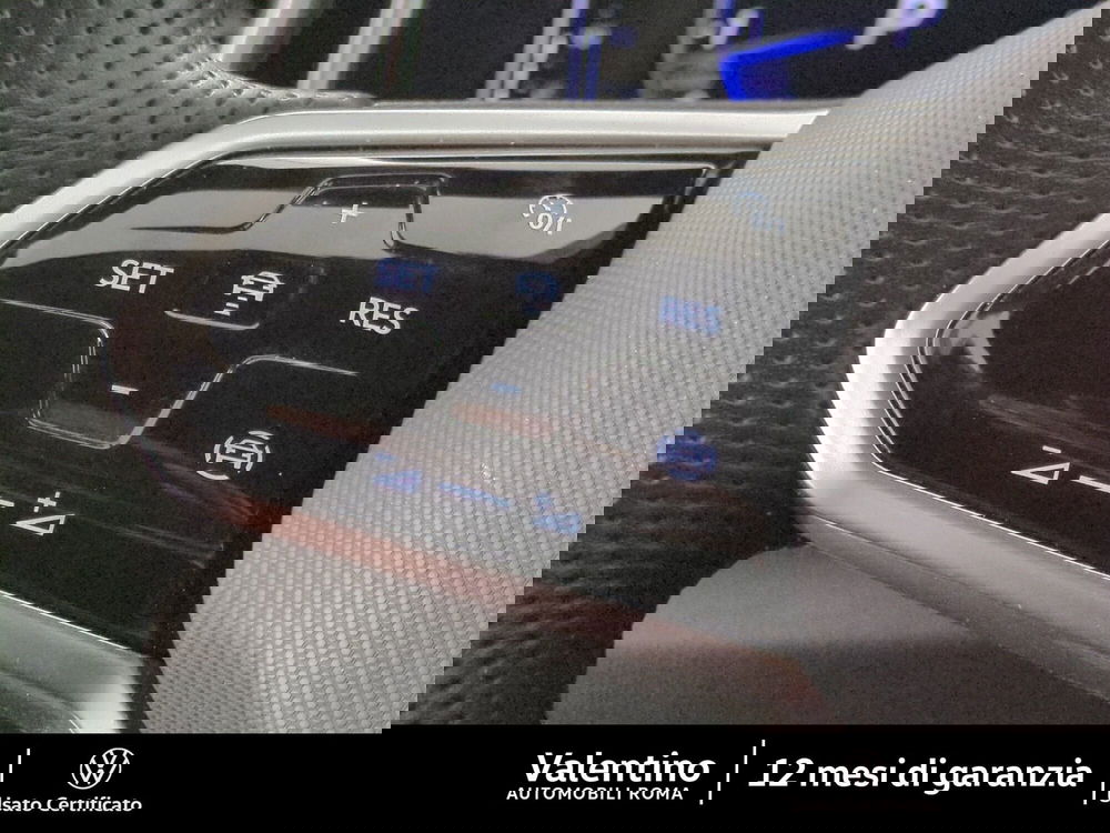 Volkswagen T-Roc usata a Roma (14)