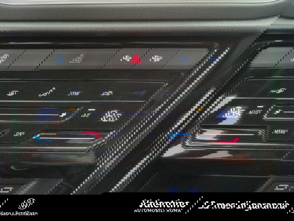 Volkswagen T-Roc usata a Roma (15)