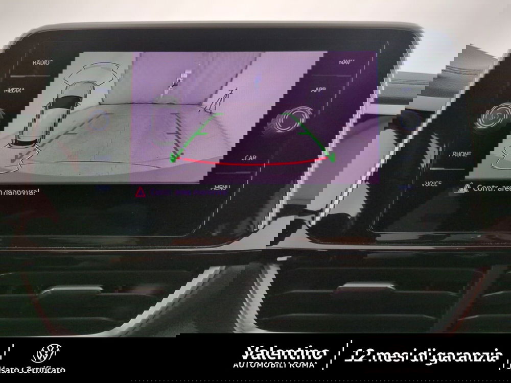 Volkswagen T-Roc usata a Roma (16)