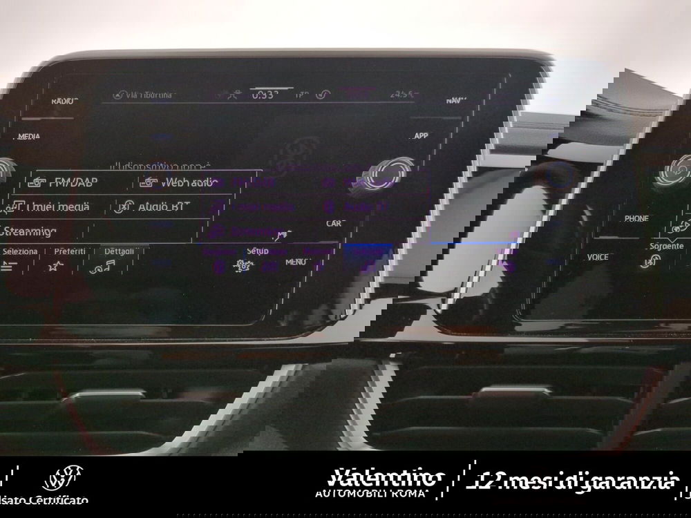 Volkswagen T-Roc usata a Roma (17)