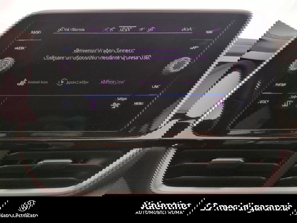 Volkswagen T-Roc usata a Roma (19)