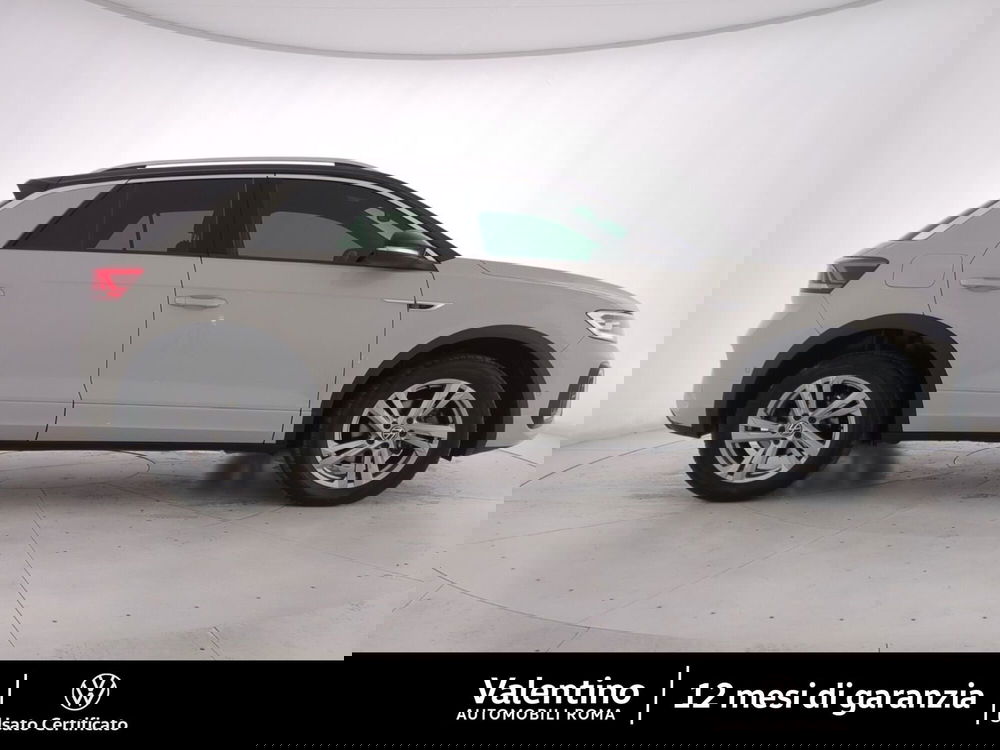 Volkswagen T-Roc usata a Roma (2)