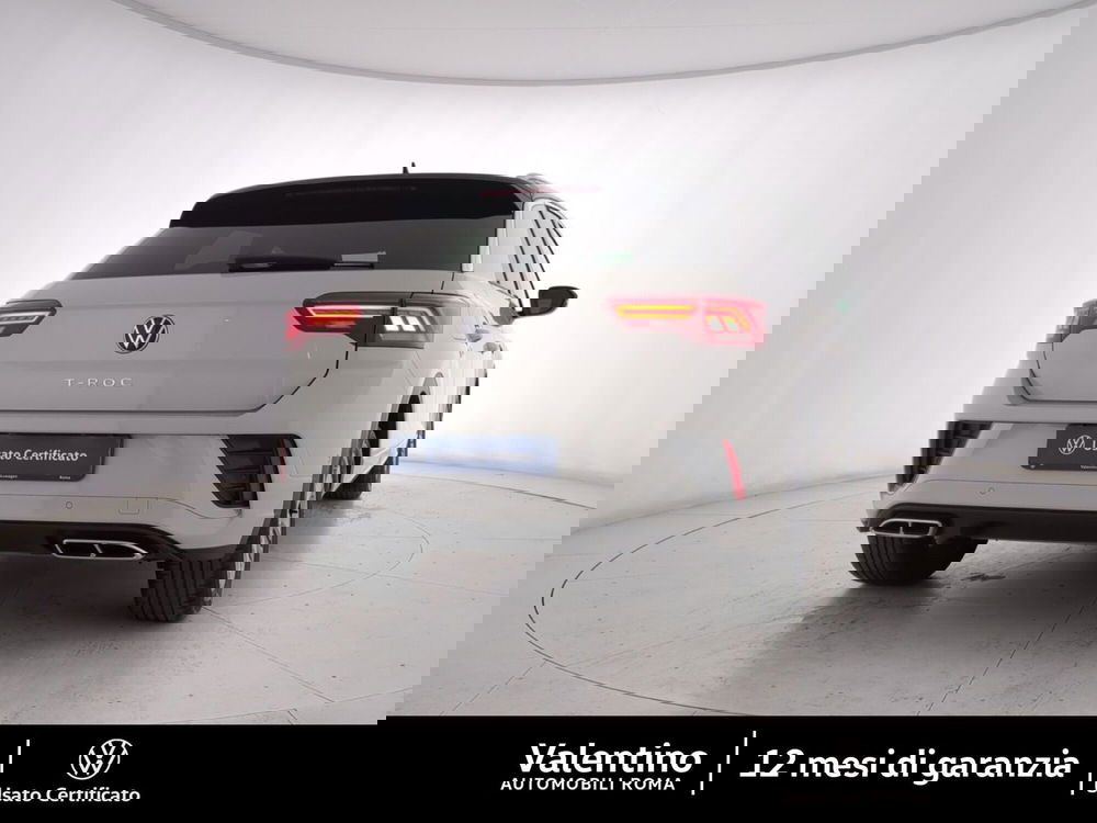 Volkswagen T-Roc usata a Roma (3)