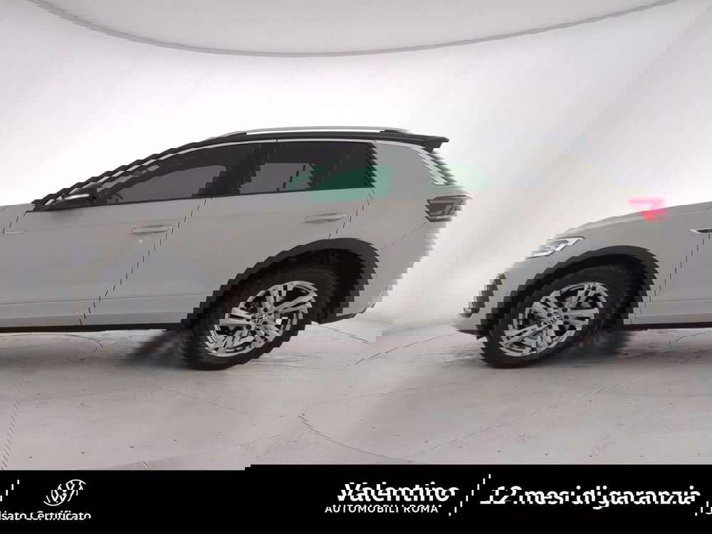 Volkswagen T-Roc usata a Roma (4)