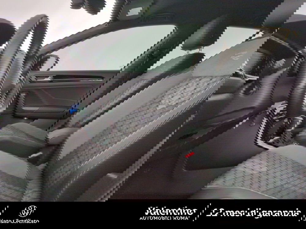 Volkswagen T-Roc usata a Roma (6)