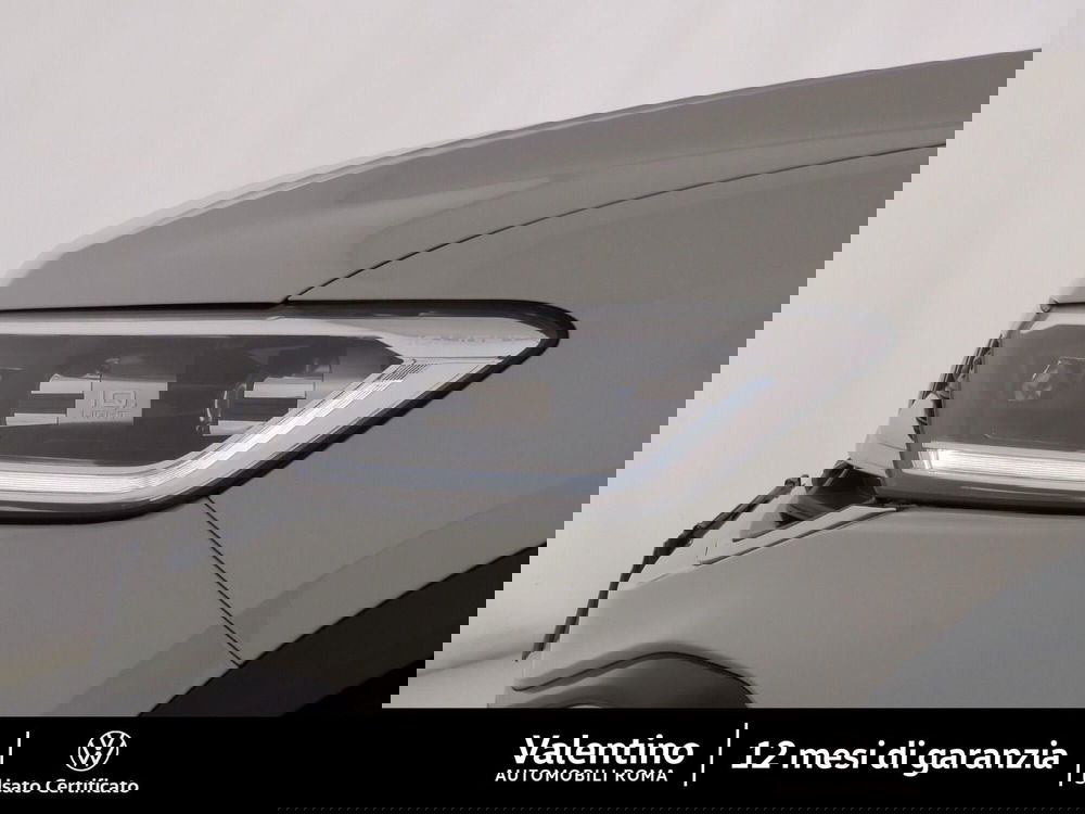 Volkswagen T-Roc usata a Roma (7)