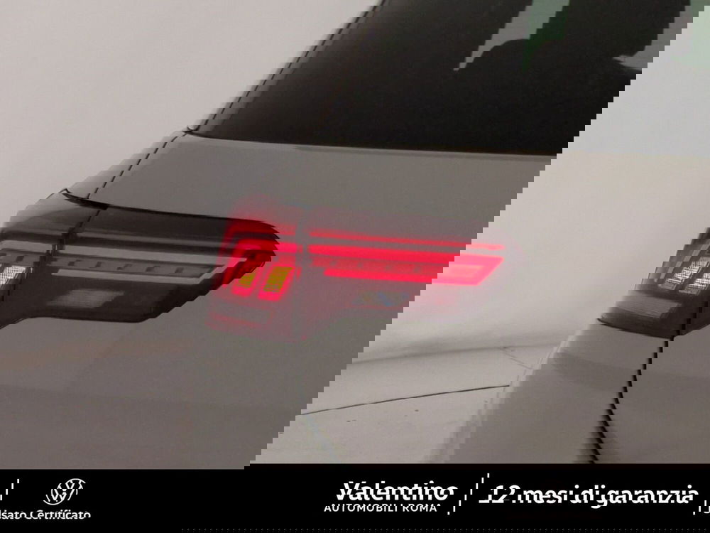 Volkswagen T-Roc usata a Roma (8)