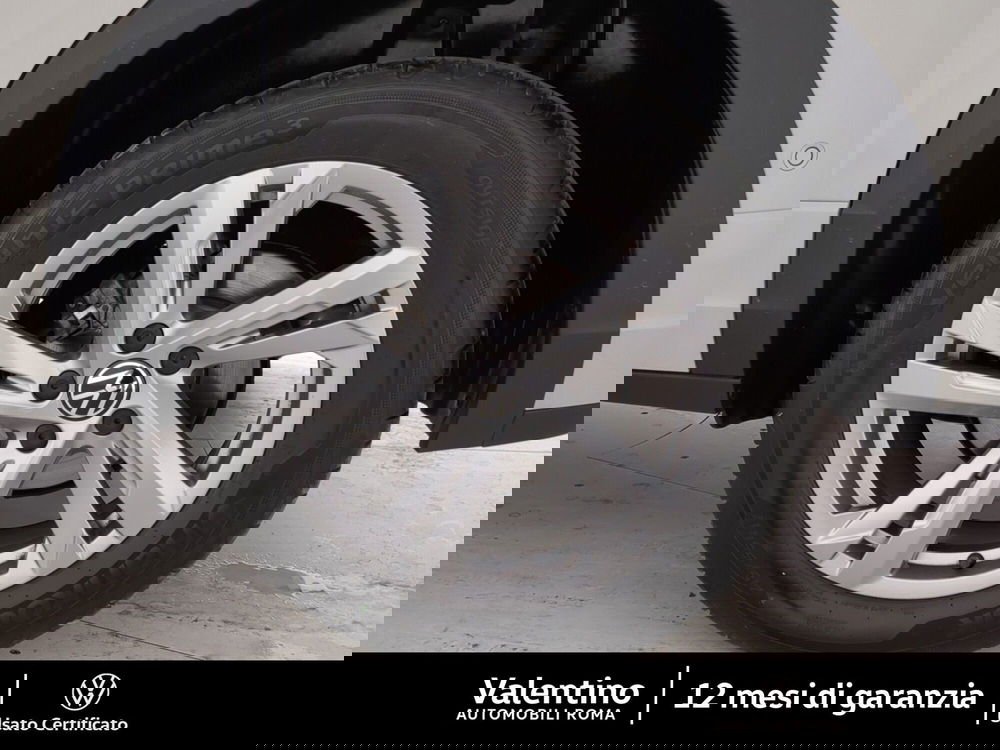 Volkswagen T-Roc usata a Roma (9)