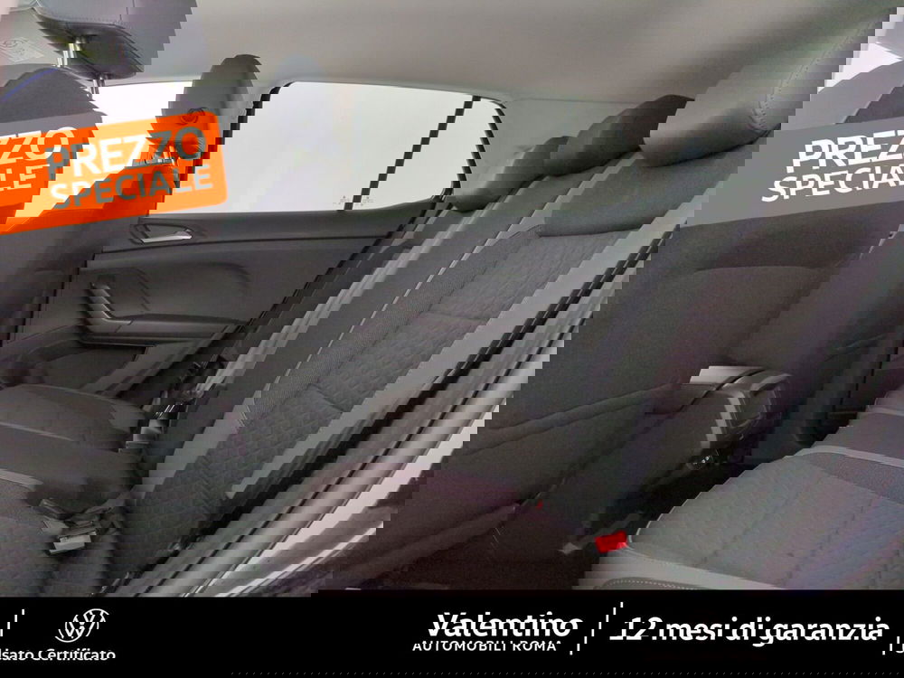 Volkswagen T-Cross usata a Roma (10)