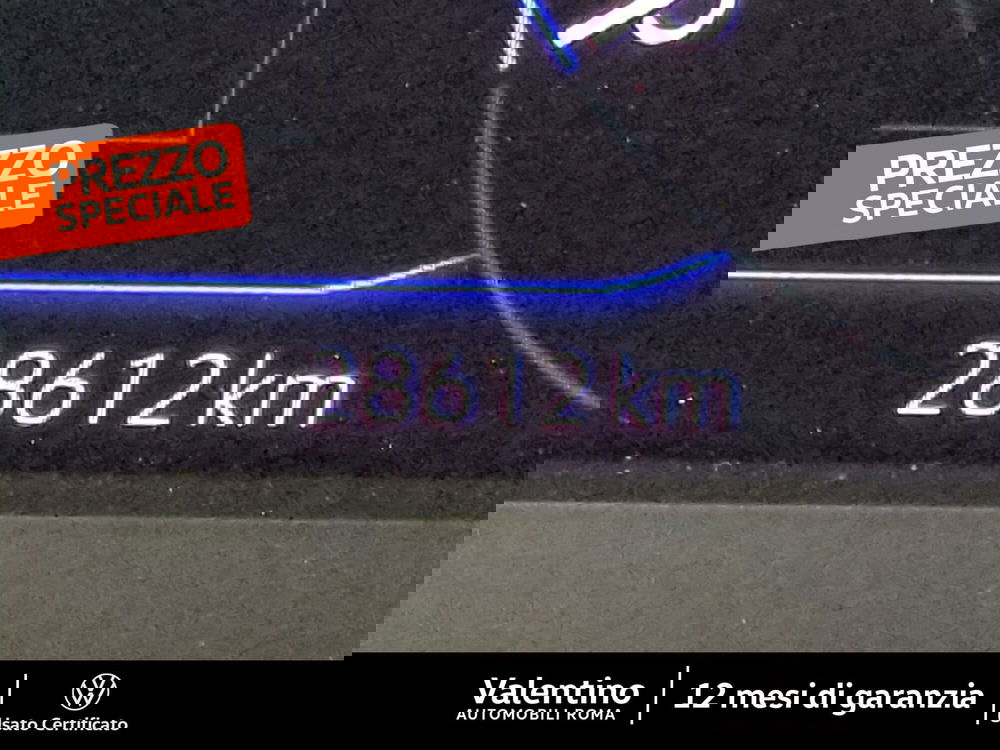 Volkswagen T-Cross usata a Roma (13)