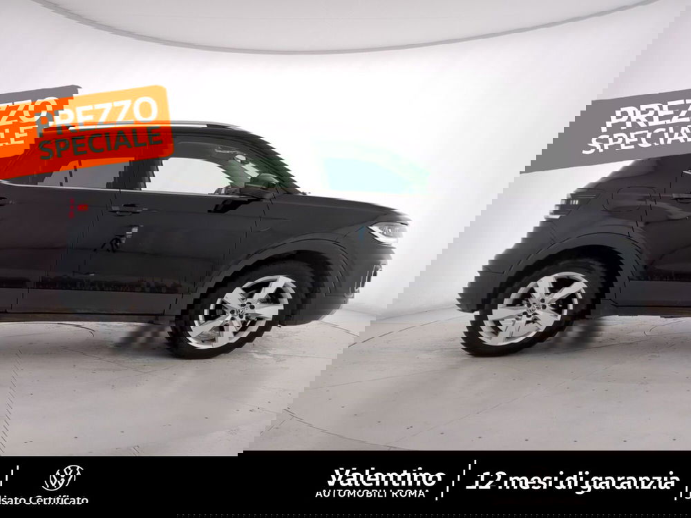 Volkswagen T-Cross usata a Roma (2)