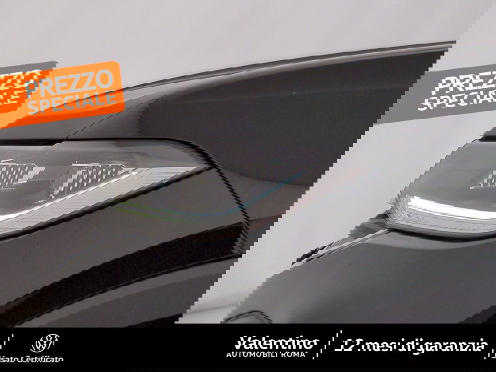 Volkswagen T-Cross usata a Roma (7)