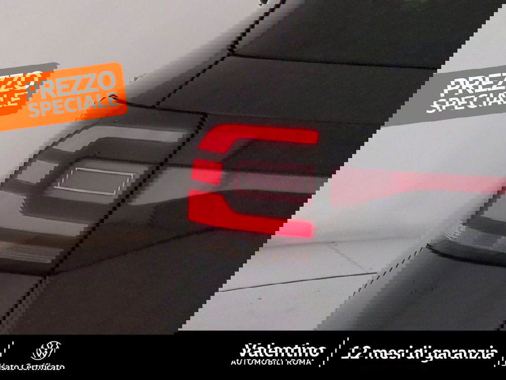 Volkswagen T-Cross usata a Roma (8)