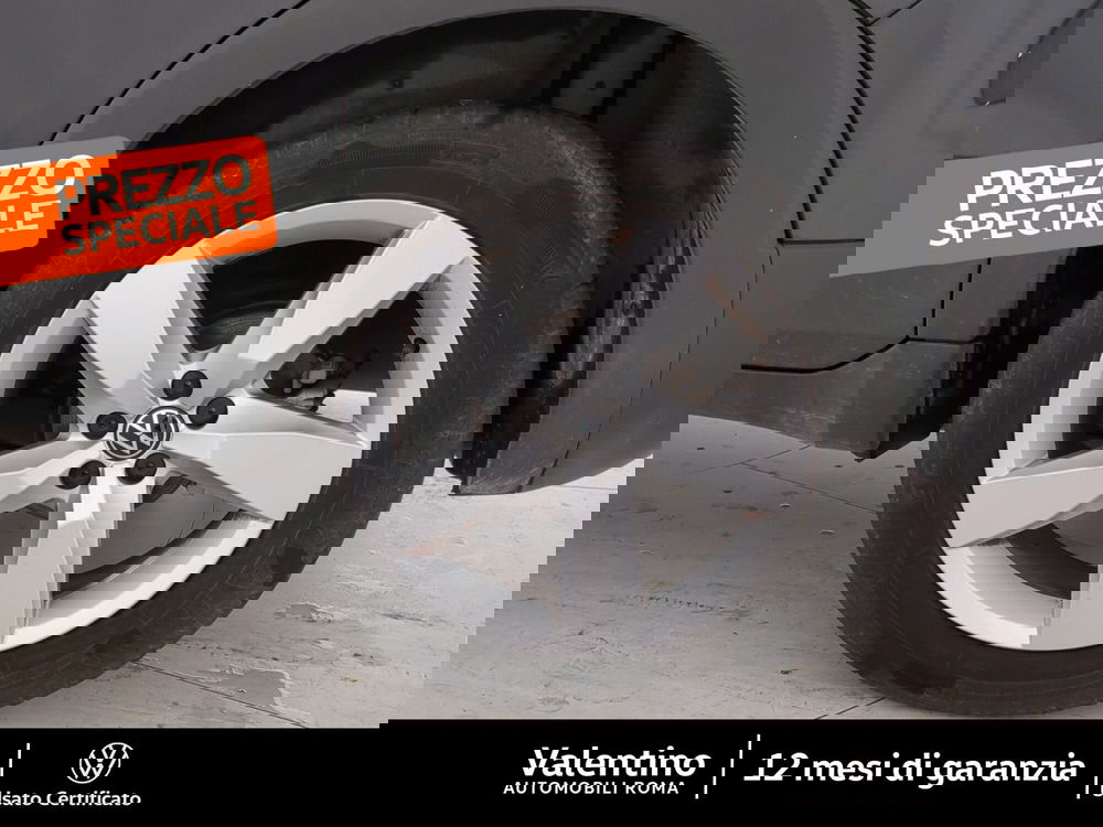 Volkswagen T-Cross usata a Roma (9)