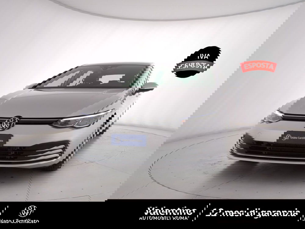 Volkswagen Golf usata a Roma