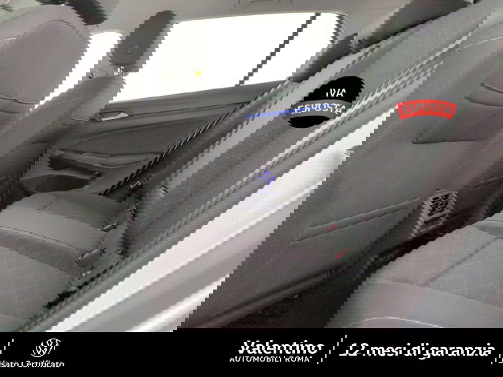 Volkswagen Golf usata a Roma (10)