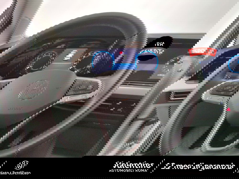 Volkswagen Golf usata a Roma (14)