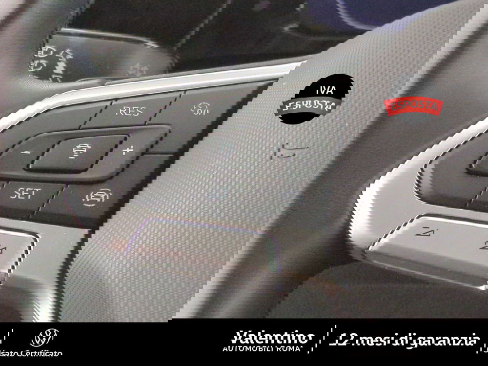 Volkswagen Golf usata a Roma (15)