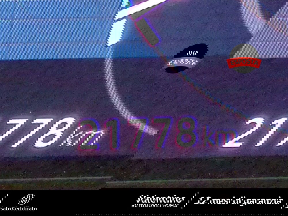 Volkswagen Golf usata a Roma (16)