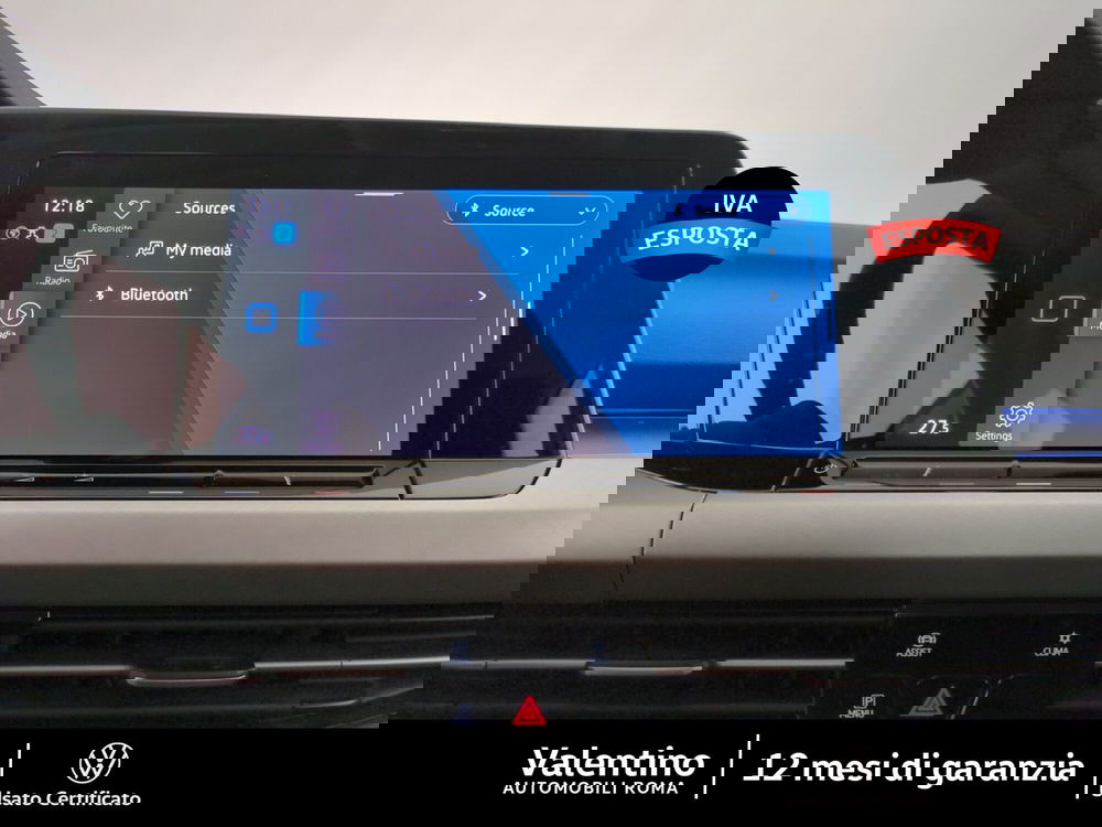 Volkswagen Golf usata a Roma (17)