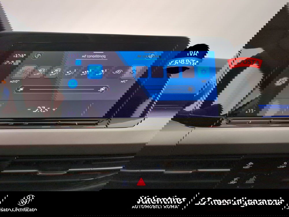 Volkswagen Golf usata a Roma (18)