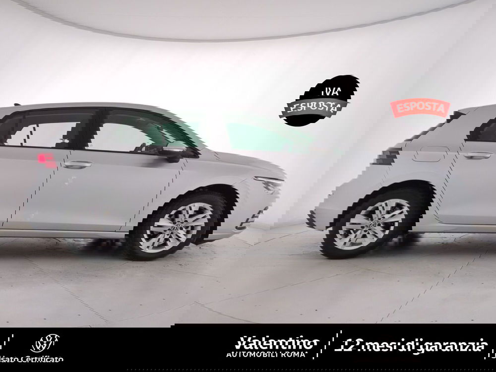 Volkswagen Golf usata a Roma (2)