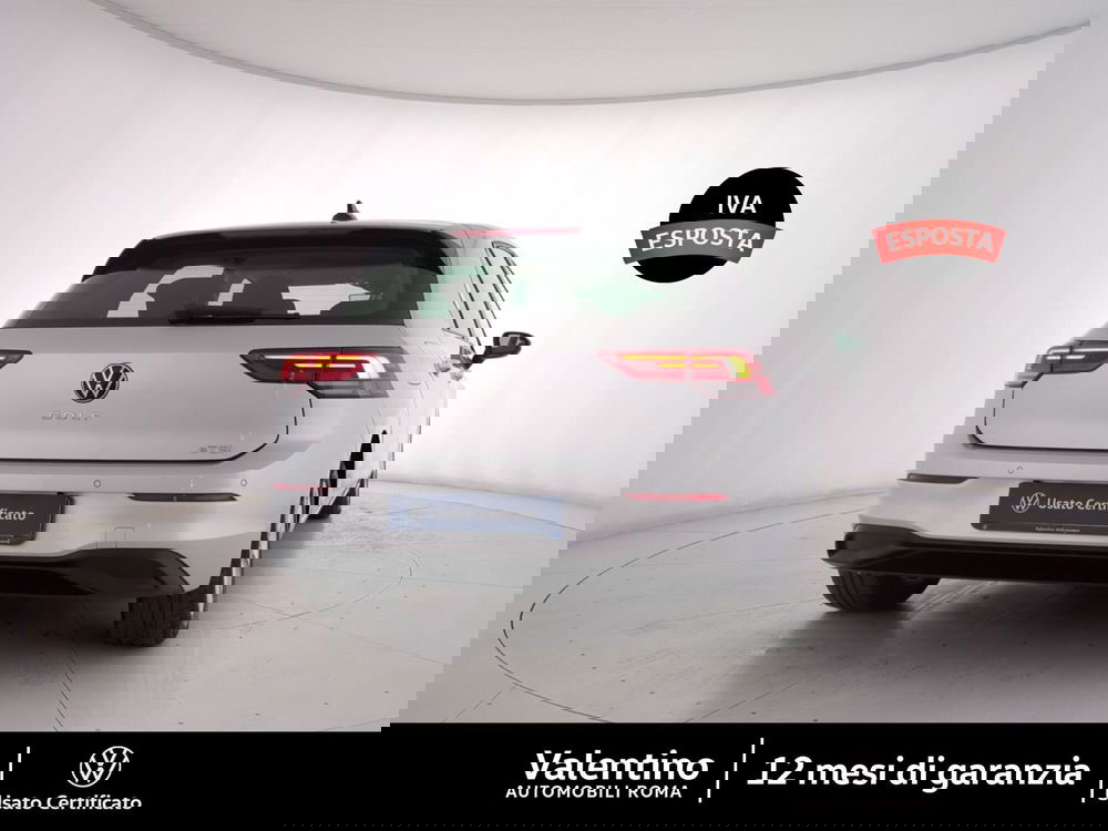 Volkswagen Golf usata a Roma (3)