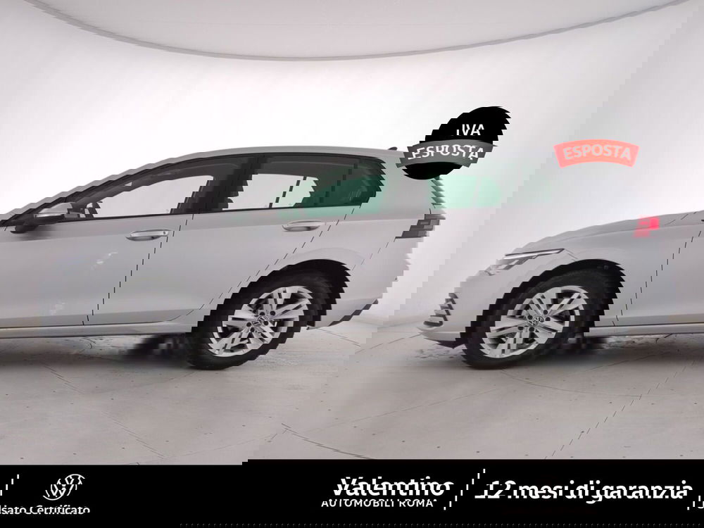 Volkswagen Golf usata a Roma (4)