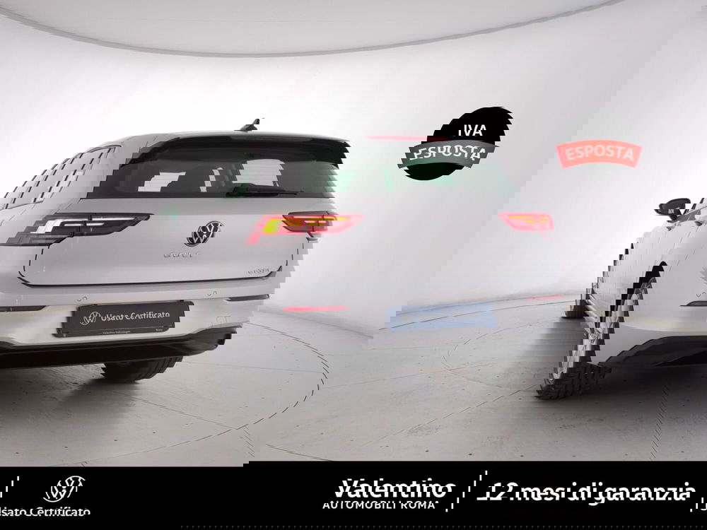 Volkswagen Golf usata a Roma (5)