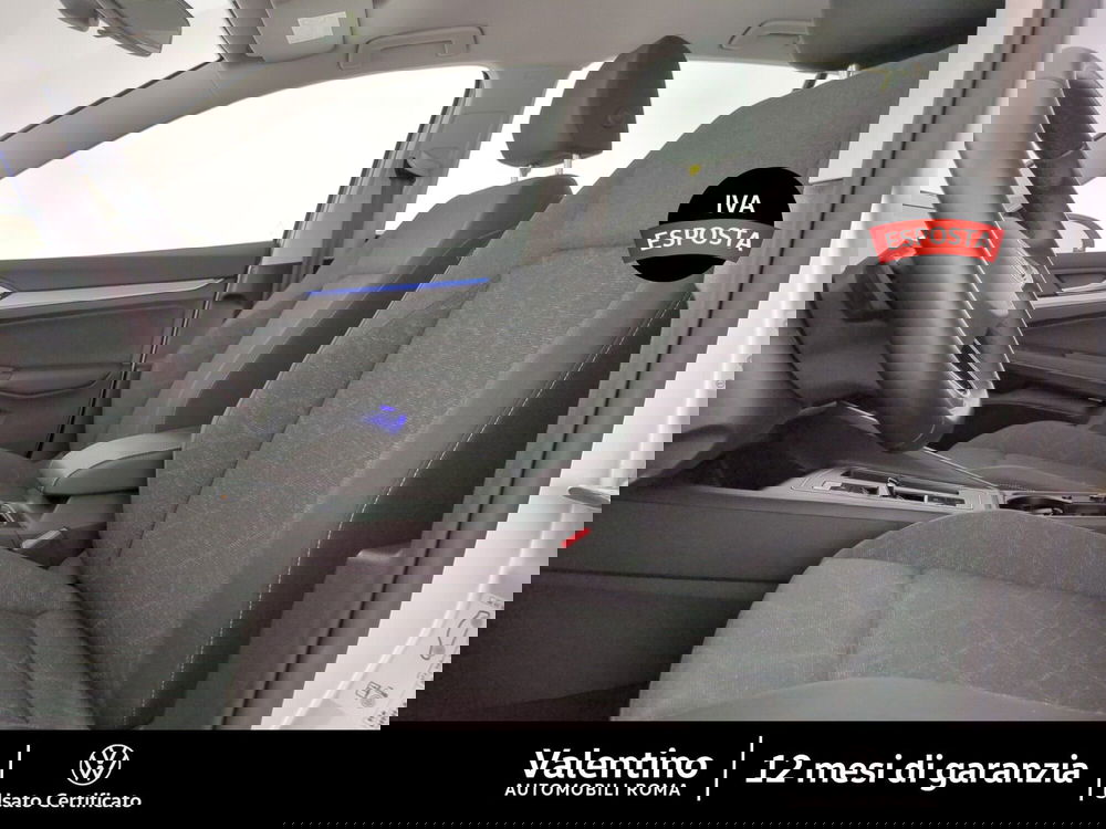 Volkswagen Golf usata a Roma (6)