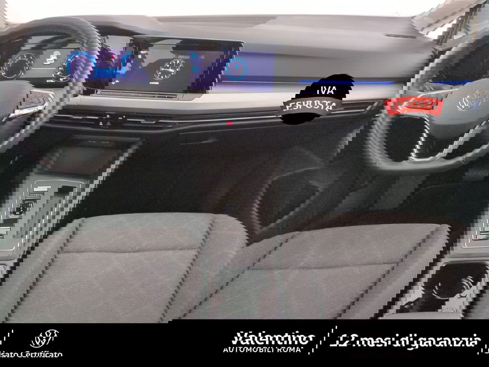 Volkswagen Golf usata a Roma (7)