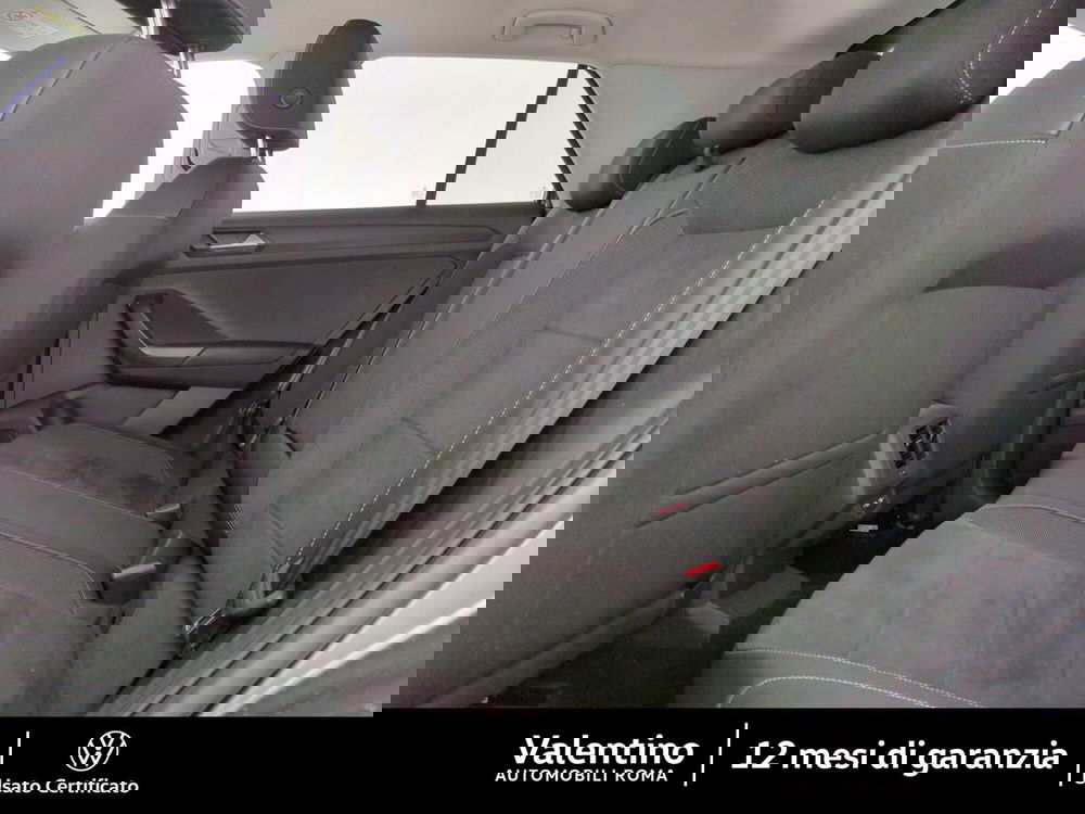 Volkswagen T-Roc usata a Roma (10)