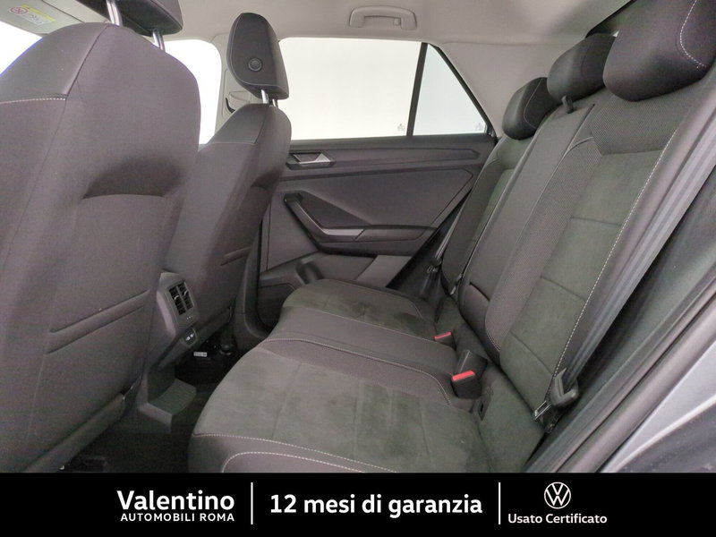 Volkswagen T-Roc usata a Roma (10)