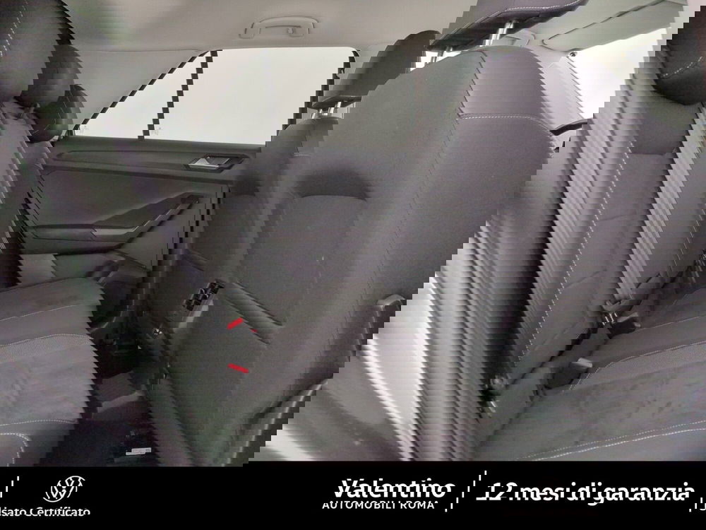 Volkswagen T-Roc usata a Roma (11)