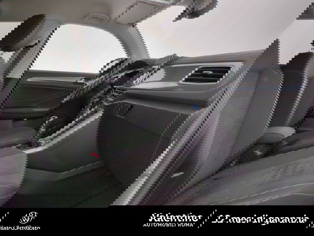 Volkswagen T-Roc usata a Roma (12)